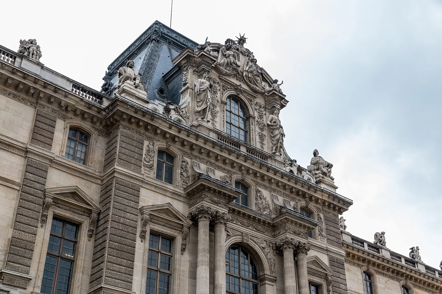 Paris, Louvre, Pavillon Daru -- 2014 -- 1532