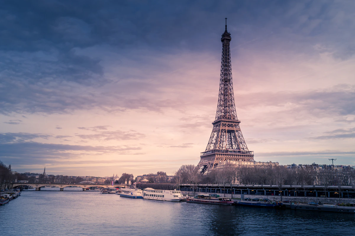 France destination landscape